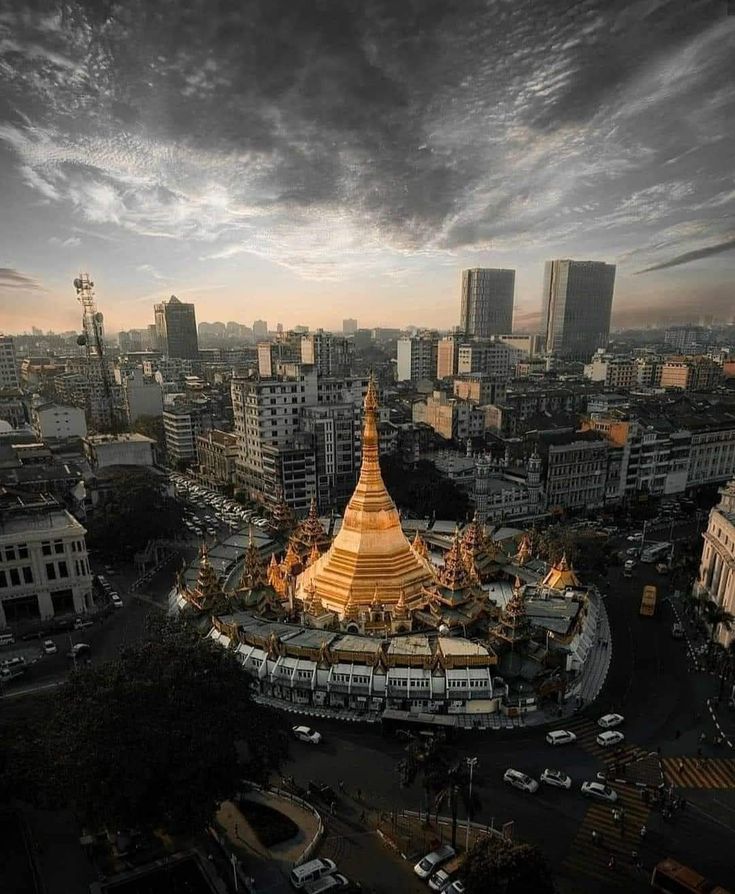 Yangon